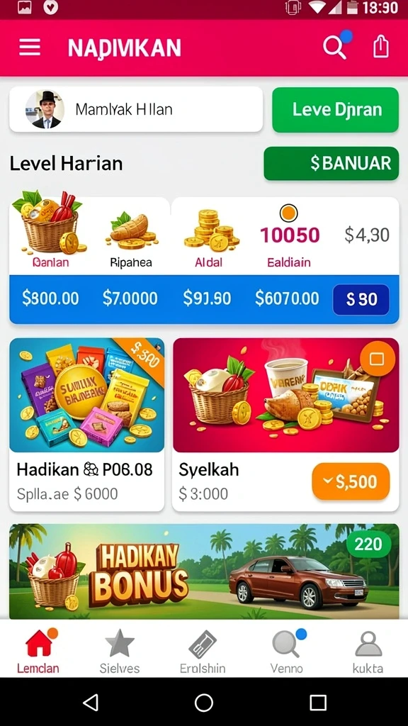 Screenshot gamerp nomor 1