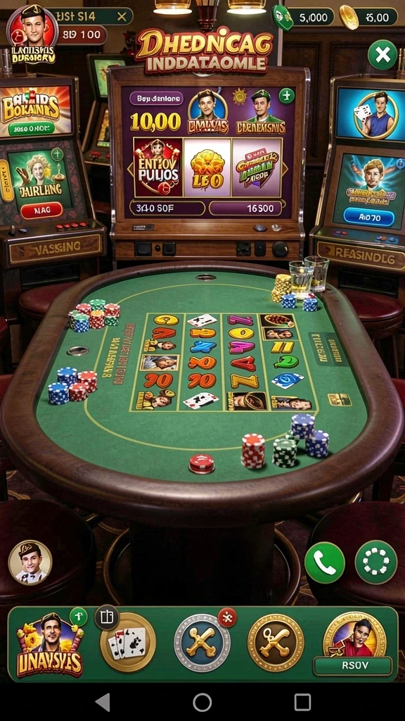 Screenshot gamerp nomor 2