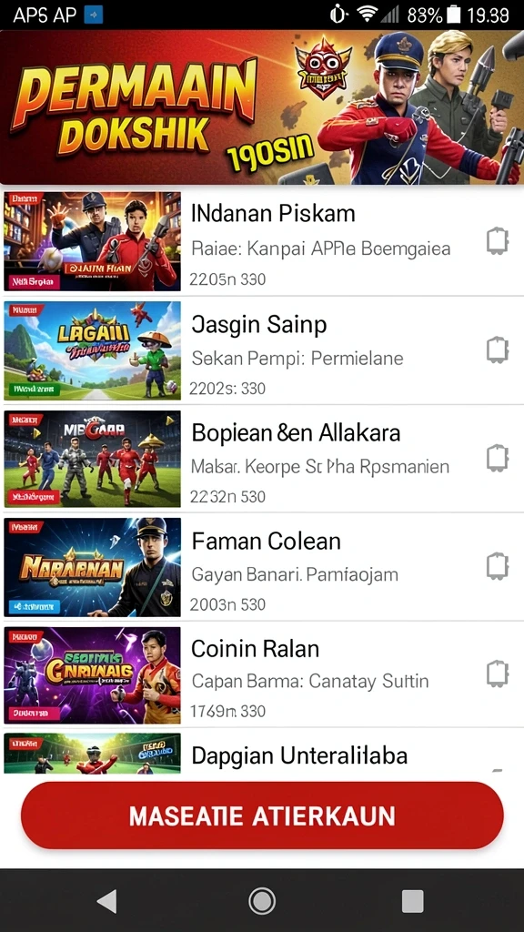 Screenshot gamerp nomor 3