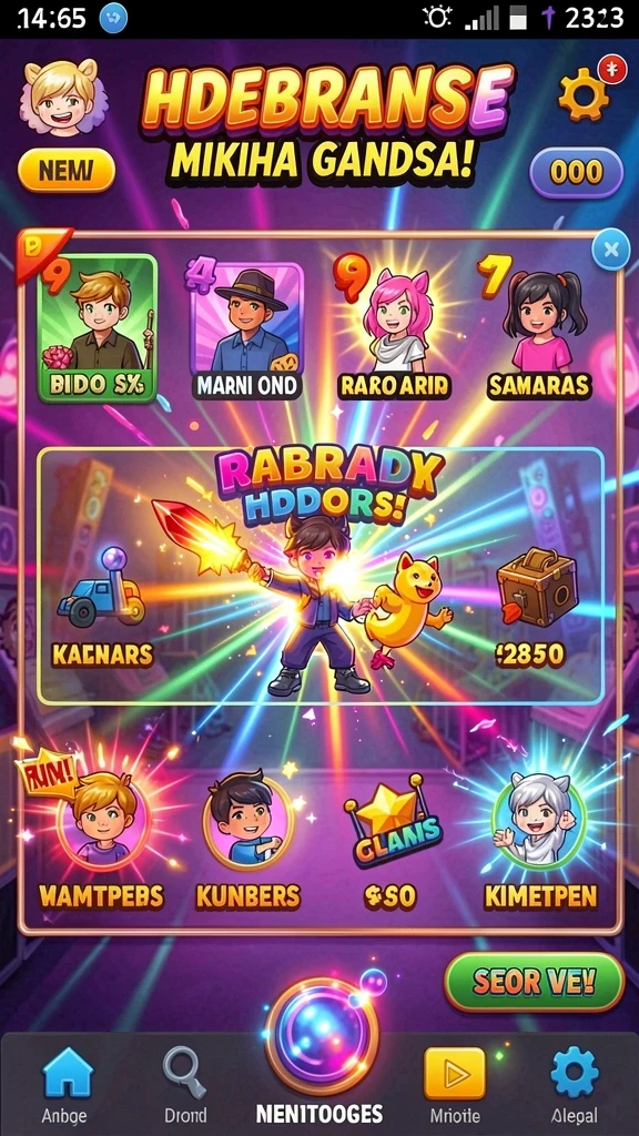 Screenshot jago11 nomor 1