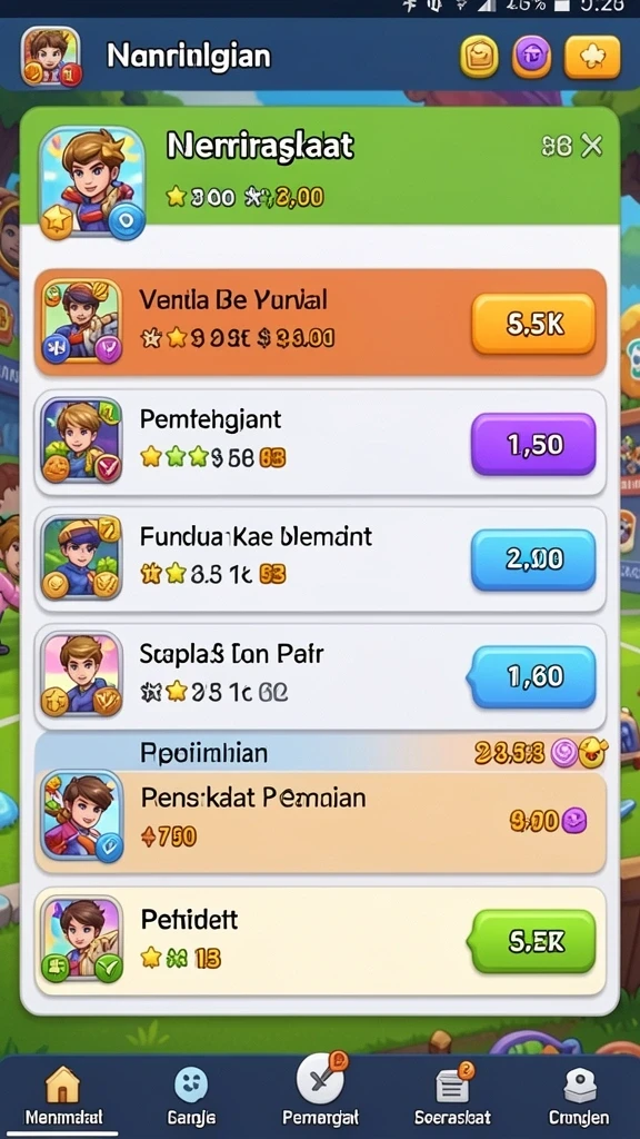 Screenshot javo88 nomor 3