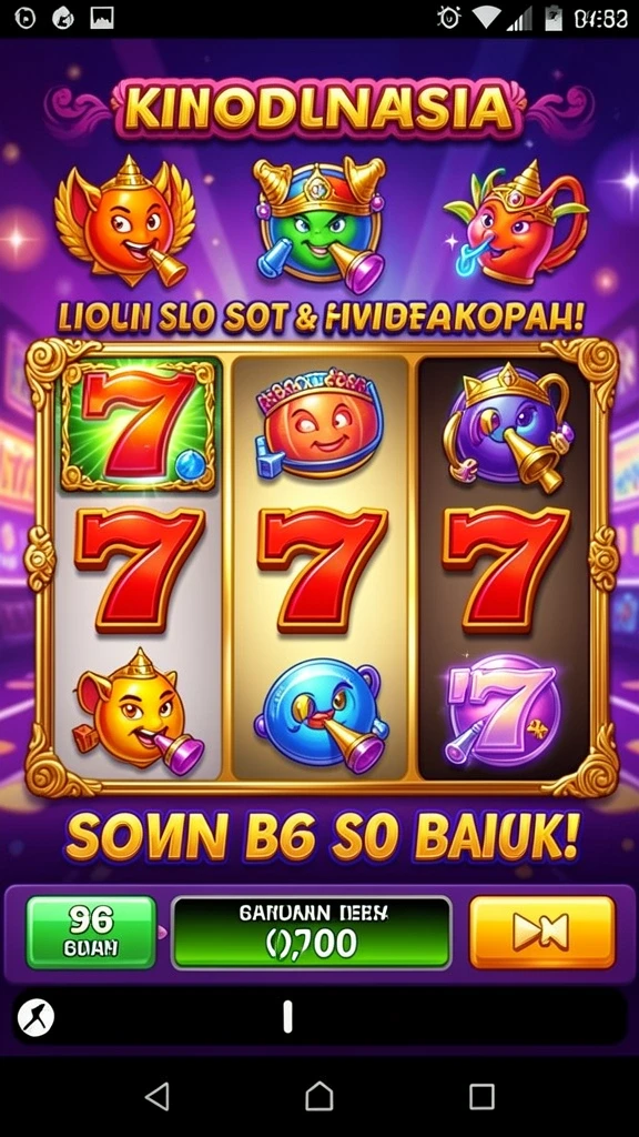Screenshot luxury777 nomor 3