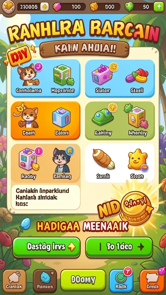 Screenshot mahjong500 nomor 3