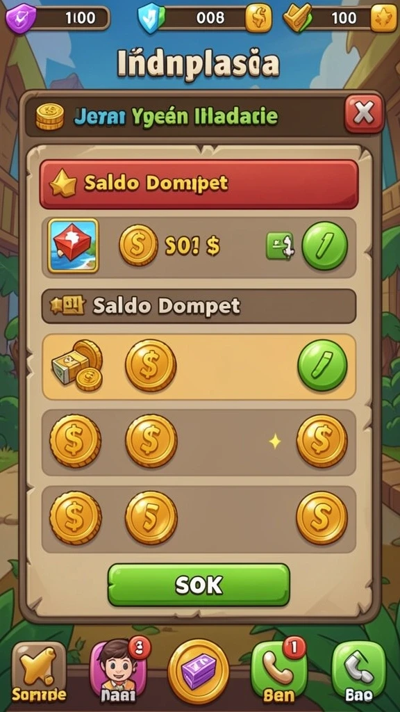 Screenshot rsngame nomor 1