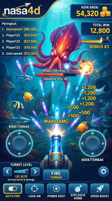 nasa4d — cuplikan layar ringkas