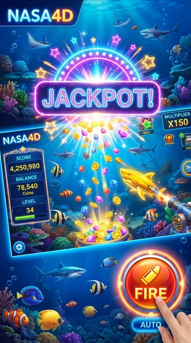 nasa4d — galeri pratinjau Resmi APK